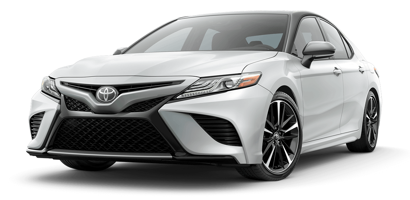 Green Toyota Camry - Swift Ride